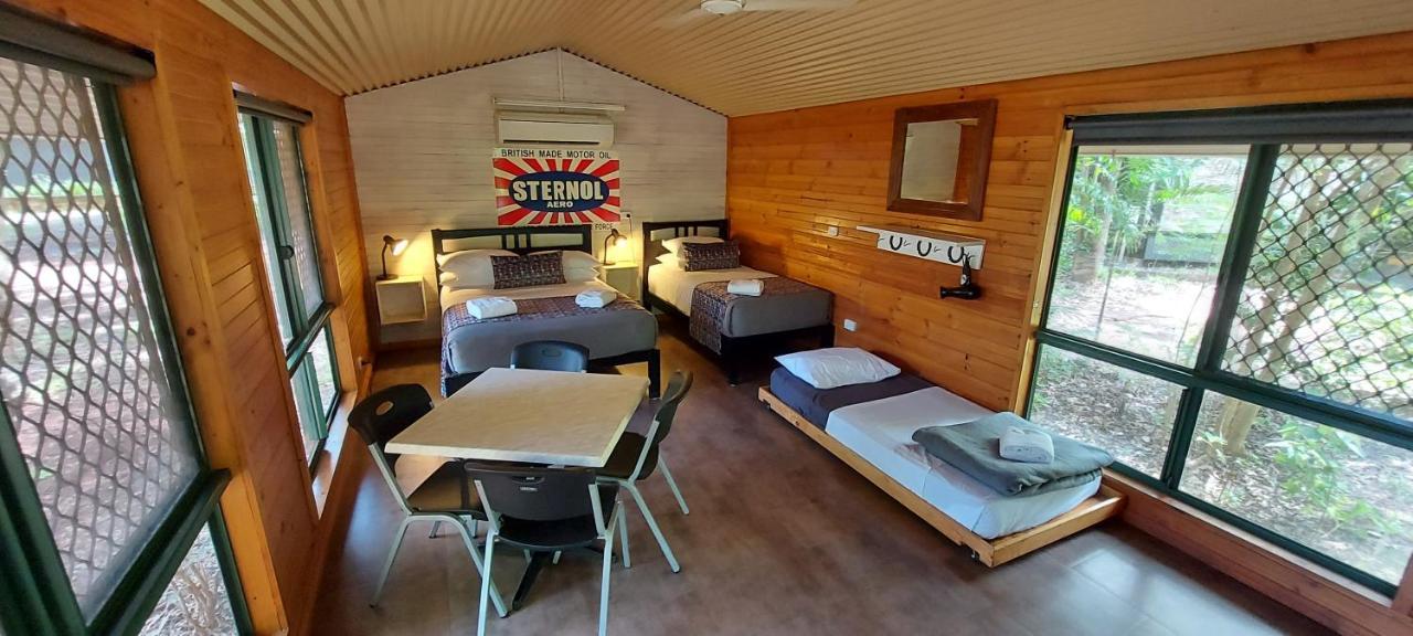 Litchfield Tourist Park Hotel Batchelor Екстериор снимка