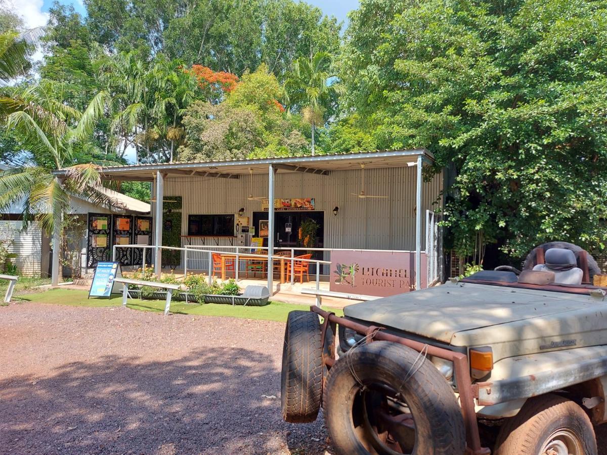Litchfield Tourist Park Hotel Batchelor Екстериор снимка
