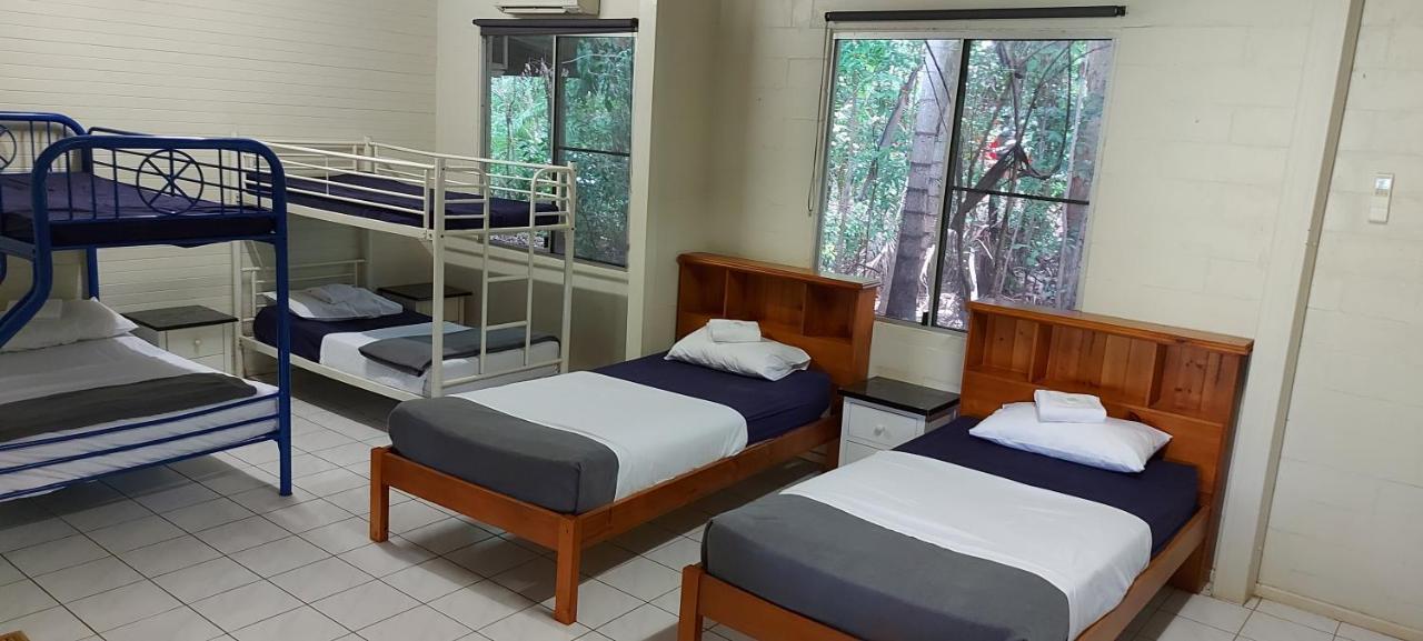 Litchfield Tourist Park Hotel Batchelor Екстериор снимка